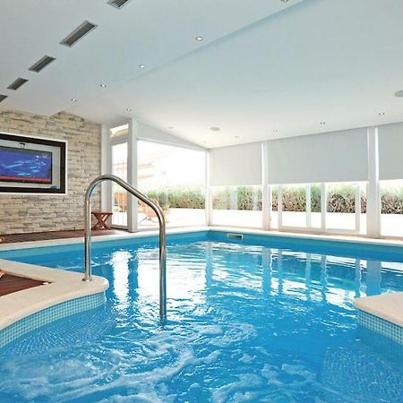 Eco Eclectic Villa With Pool Solin Bagian luar foto