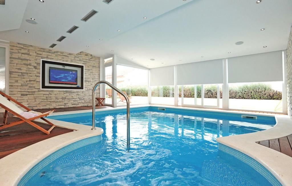 Eco Eclectic Villa With Pool Solin Bagian luar foto
